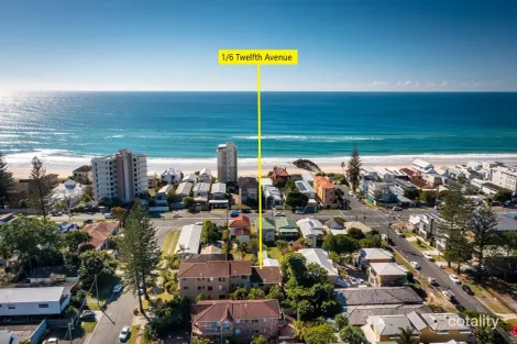 Property photo of 1/6 Twelfth Avenue Palm Beach QLD 4221