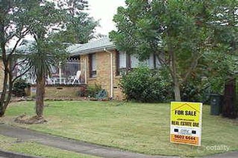 Property photo of 42 Cherrybrook Road Lansvale NSW 2166