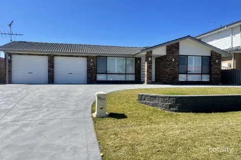 57 Calandra Ave, Quakers Hill, NSW 2763