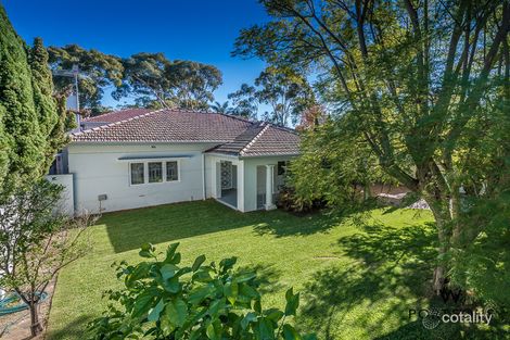 Property photo of 51 Vincent Street Nedlands WA 6009