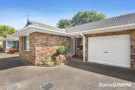 Property photo of 3/6 Brougham Street East Gosford NSW 2250