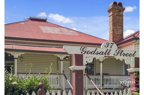 37 Godsall St, East Toowoomba, QLD 4350
