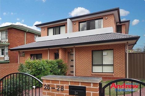 Property photo of 5/26-28 Evaline Street Campsie NSW 2194