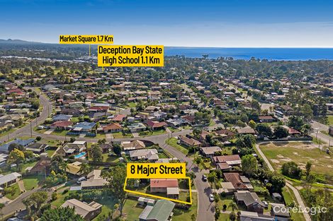 Property photo of 8 Major Street Deception Bay QLD 4508