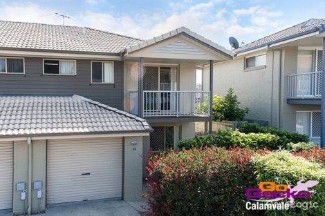 Property photo of 14/8 Earnshaw Street Calamvale QLD 4116