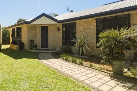 Property photo of 4 Cuthbert Court Slade Point QLD 4740