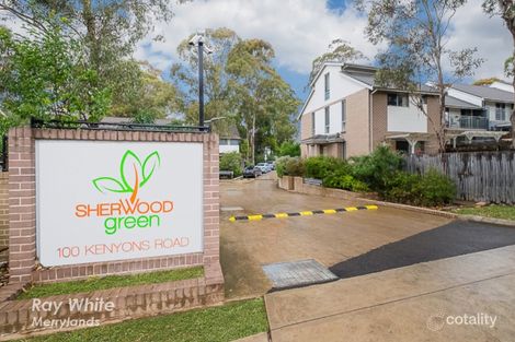 Property photo of 39/100 Kenyons Road Merrylands West NSW 2160