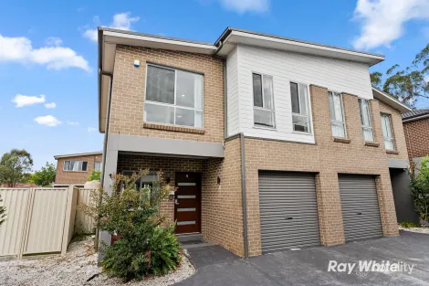 Property photo of 1 Finniss Glade Quakers Hill NSW 2763