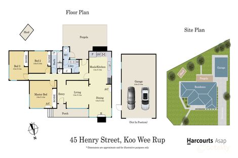 Property photo of 45 Henry Street Koo Wee Rup VIC 3981