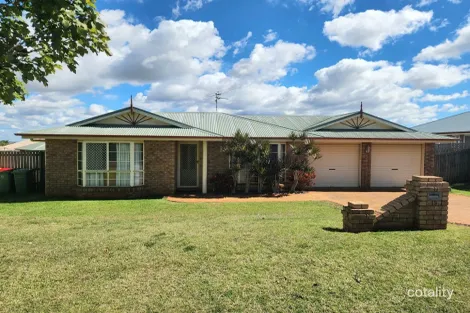 Property photo of 13 Rushlands Street Glenvale QLD 4350