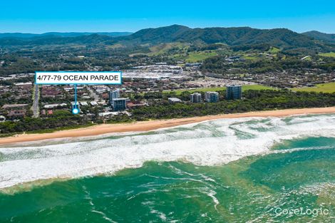 Property photo of 4/77-79 Ocean Parade Coffs Harbour NSW 2450