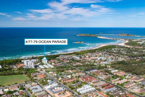 Property photo of 4/77-79 Ocean Parade Coffs Harbour NSW 2450