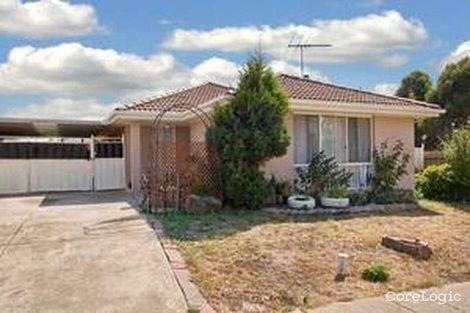 Property photo of 21 Sherwin Place Roxburgh Park VIC 3064