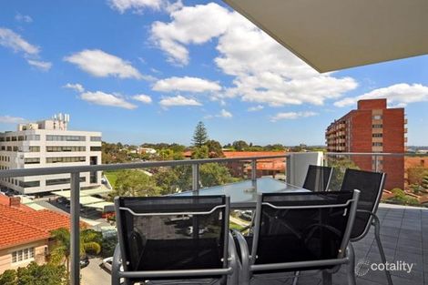 Property photo of 501/18 Rheola Street West Perth WA 6005
