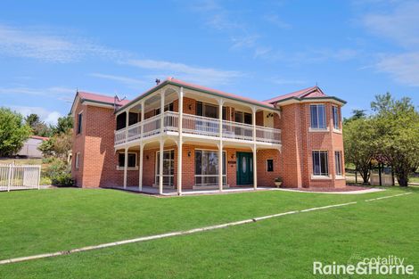 Property photo of 36 Morrow Place Robin Hill NSW 2795