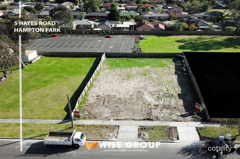 Property photo of 5 Hayes Road Hampton Park VIC 3976