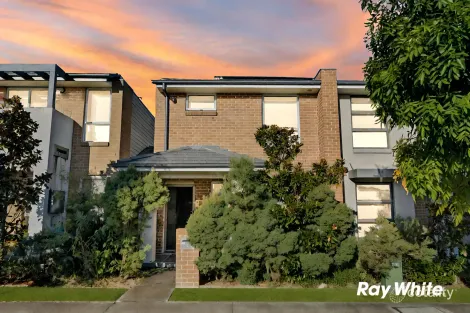 Property photo of 11 Syncarpia Street Marsden Park NSW 2765
