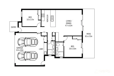 Property photo of 1 Links Court Urraween QLD 4655