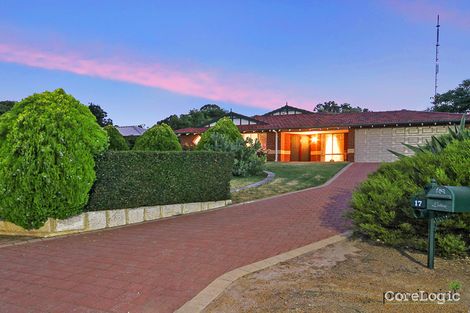 Property photo of 17 Christina Place Lesmurdie WA 6076