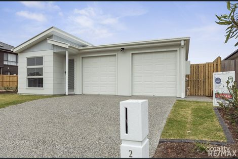 Property photo of 2/83 Fairbourne Terrace Pimpama QLD 4209