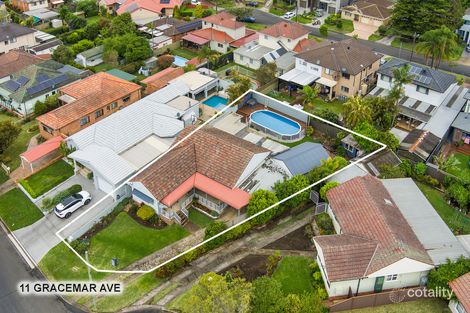 Property photo of 11 Gracemar Avenue Panania NSW 2213