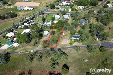 6 Mayne St, Goomeri, QLD 4601