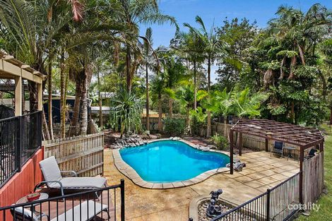 Property photo of 332 Connection Road Mooloolah Valley QLD 4553