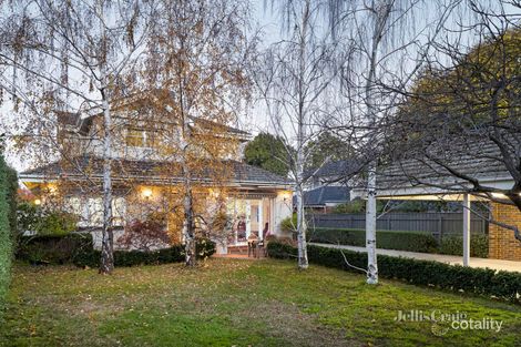 Property photo of 4 Orrong Crescent Camberwell VIC 3124