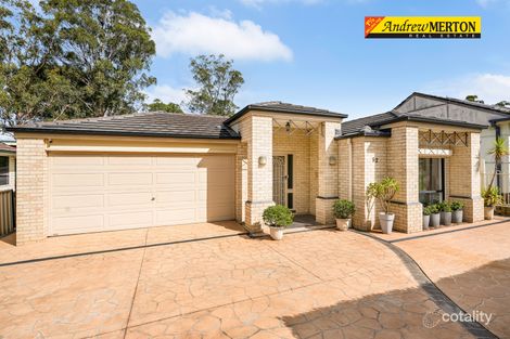 Property photo of 52 Barlow Street Cambridge Park NSW 2747