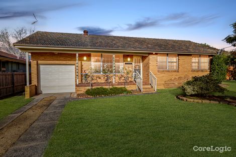 Property photo of 25 Beryl Avenue Mount Colah NSW 2079