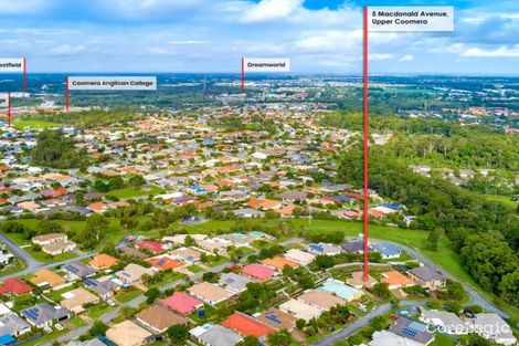 Property photo of 5 Macdonald Avenue Upper Coomera QLD 4209