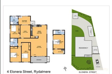 Property photo of 4 Elonera Street Rydalmere NSW 2116
