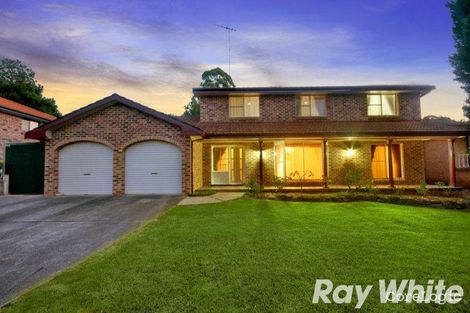 Property photo of 15 Winchcombe Place Castle Hill NSW 2154