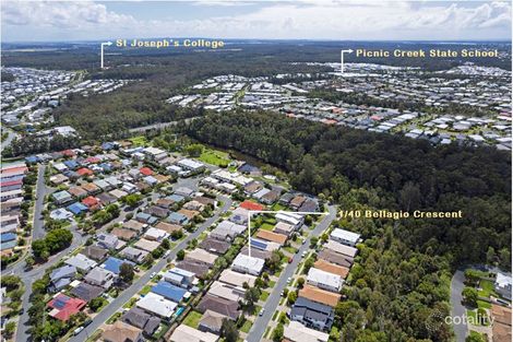 Property photo of 1/40 Bellagio Crescent Coomera QLD 4209