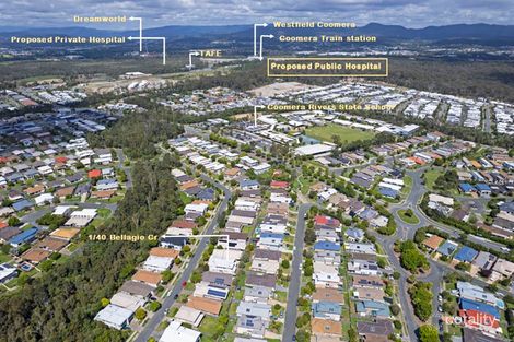 Property photo of 1/40 Bellagio Crescent Coomera QLD 4209