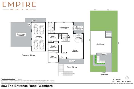 Property photo of 803 The Entrance Road Wamberal NSW 2260