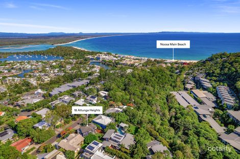 Property photo of 18 Attunga Heights Noosa Heads QLD 4567