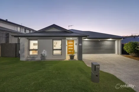 Property photo of 110 Panorama Drive Springfield QLD 4300