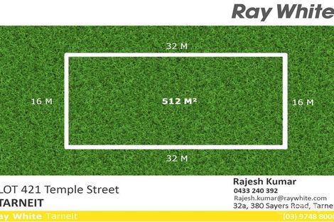 14 Temple St, Tarneit, VIC 3029