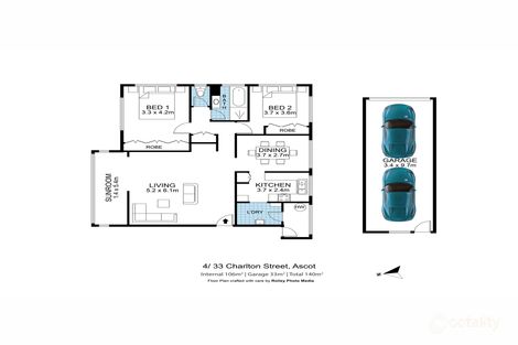 Property photo of 4/33 Charlton Street Ascot QLD 4007