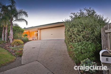 Property photo of 6 Fiona Place Pakenham VIC 3810