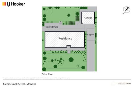 Property photo of 14 Cracknell Street Monash ACT 2904