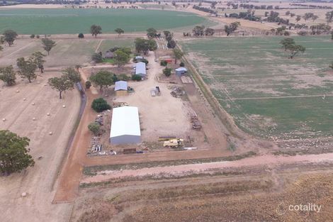 416 Cottams Rd, Yielima, VIC 3638