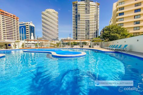 Property photo of 2D/1 Albert Avenue Broadbeach QLD 4218