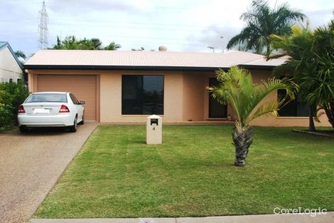 Property photo of 4 Lappin Place Kirwan QLD 4817