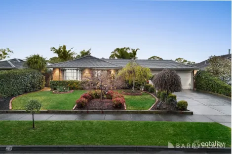 Property photo of 22 Watermoor Avenue Kilsyth South VIC 3137