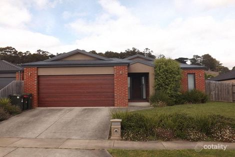 Property photo of 71 Vincent Boulevard Trafalgar VIC 3824