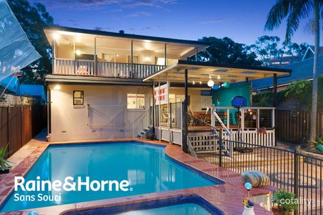 Property photo of 63 Harslett Crescent Beverley Park NSW 2217