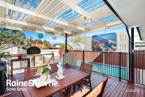 Property photo of 63 Harslett Crescent Beverley Park NSW 2217