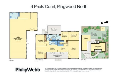 Property photo of 4 Pauls Court Ringwood North VIC 3134